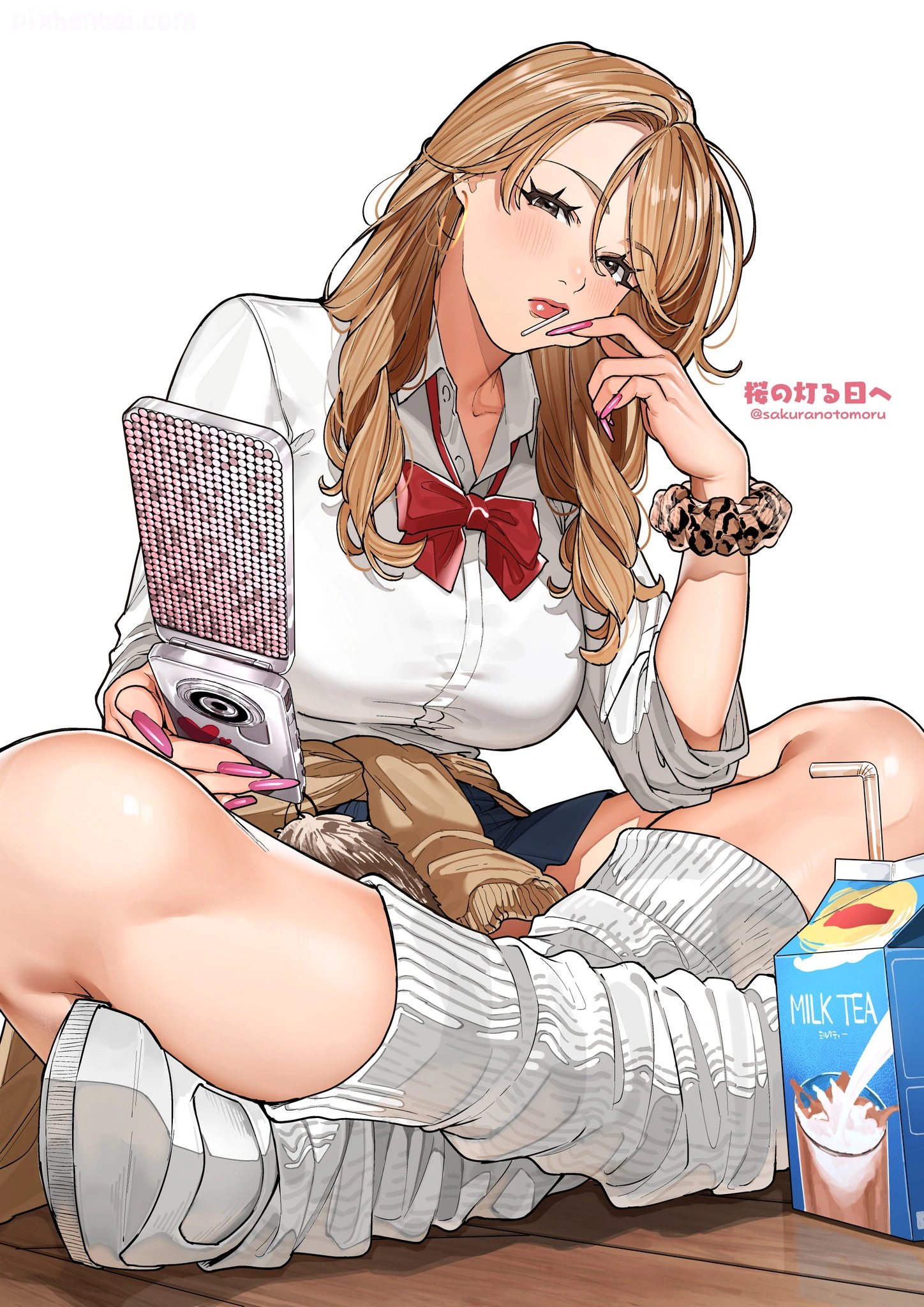 Komik hentai xxx manga sex bokep Gal Mama Anna-san 2 page 50